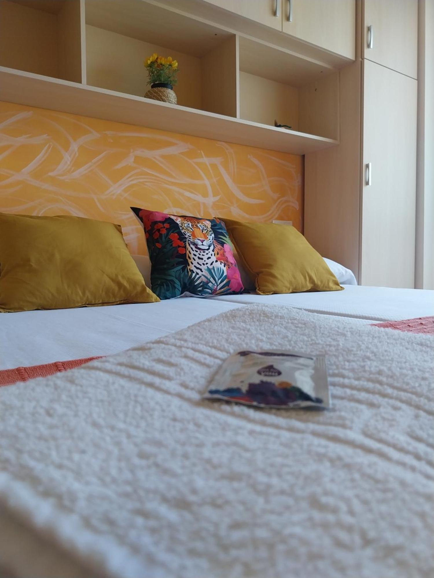 Apartamento El Horrin Колунга Екстер'єр фото